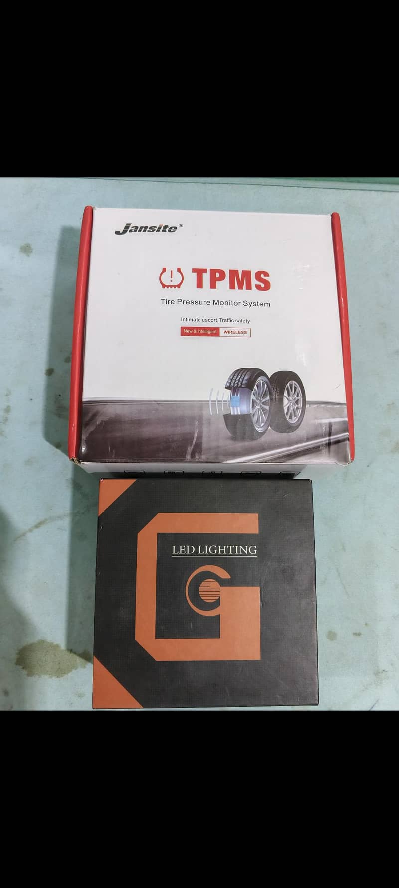 car items 7