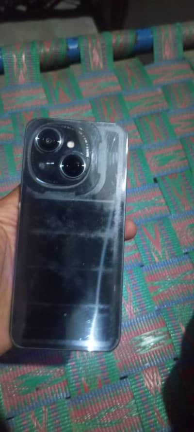 Tecno Spark Go 1