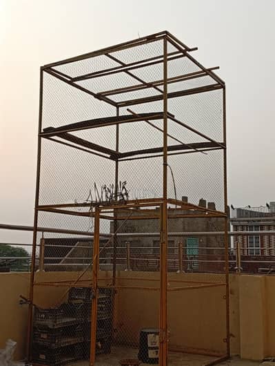 cage for pigeons