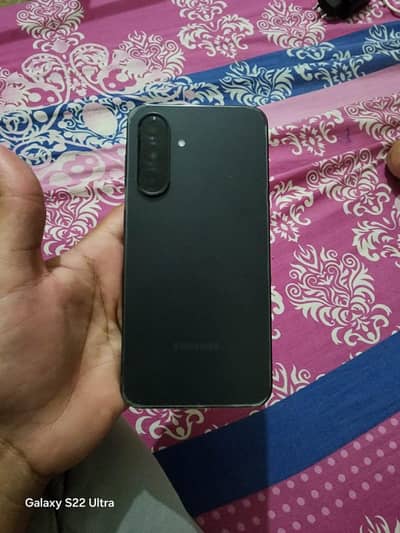 Samsung Mobile A36 Exchange Possible