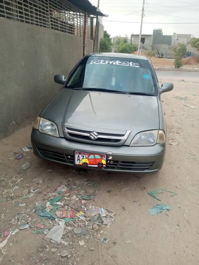 Suzuki Cultus VXR 2013 0/3/2/6/7/0/8/4/9/2/7/