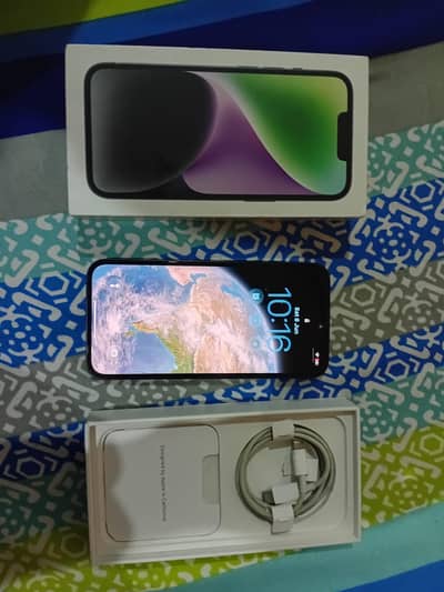 Apple iPhone 14 non pta JV 128GB