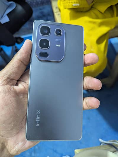 Infinix Note 50