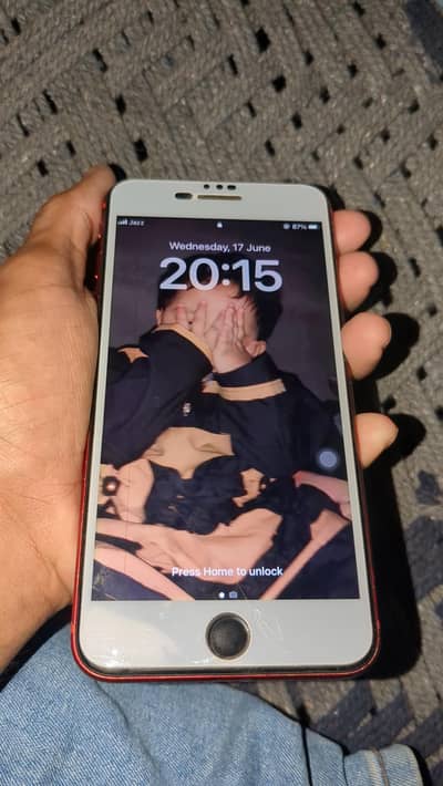 Apple iPhone 8 Plus PTA Approved