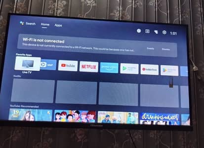 Android LED 32”