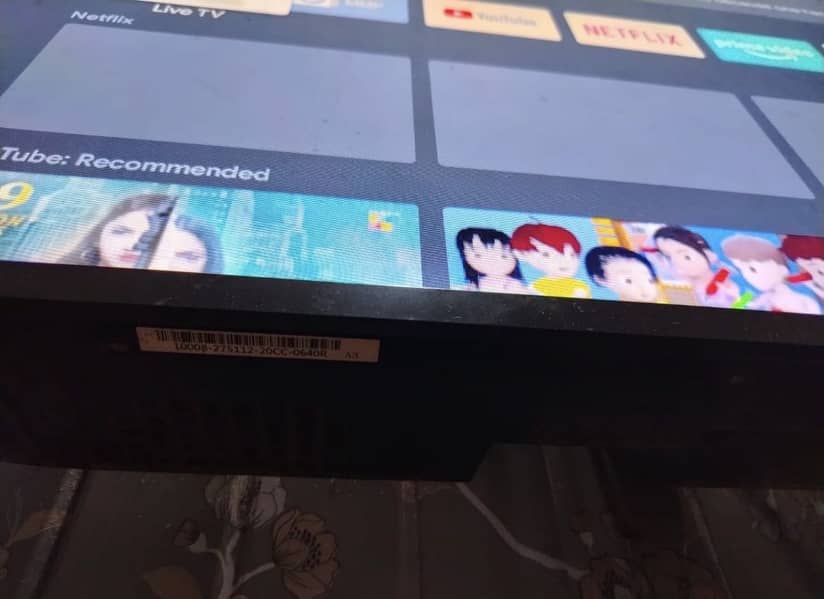Android LED 32” 2