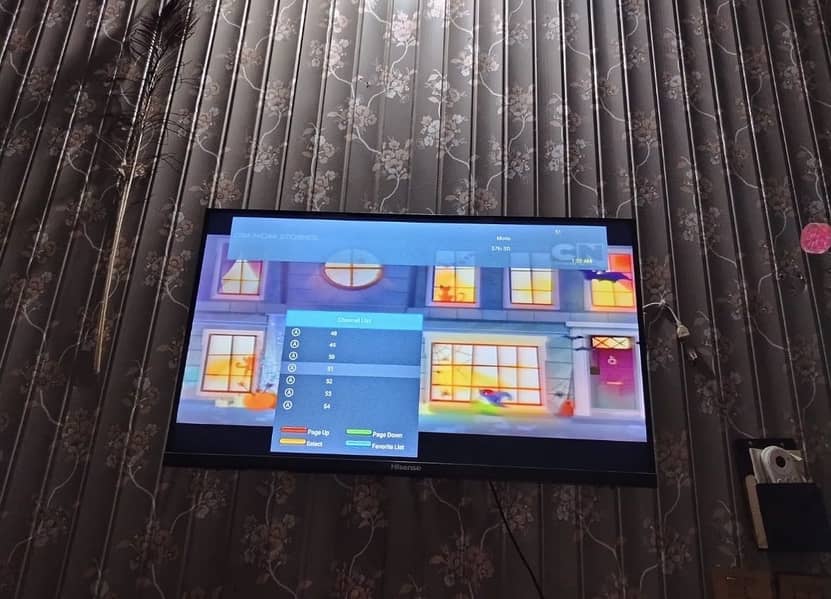 Android LED 32” 4