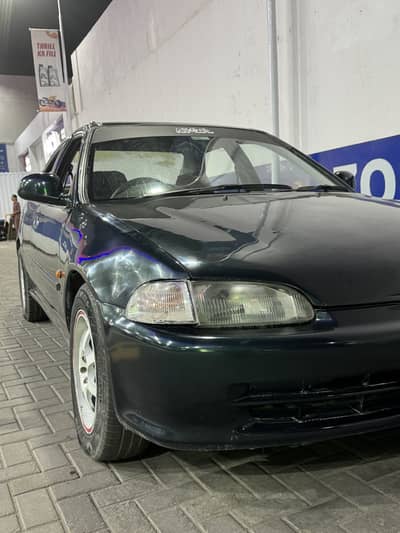 Honda Civic EXi 1995