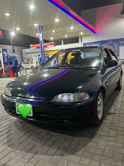 Honda Civic EXi 1995
