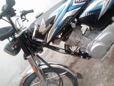 honda 125 2025 model