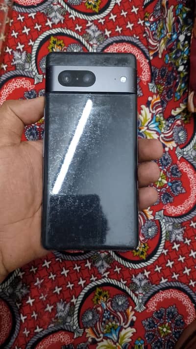 Google Pixel 7 approved