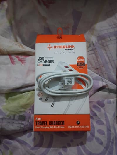 mobile charger