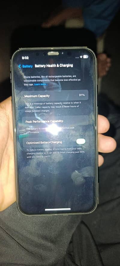 iPhone XR ha jv ha 4 64 ma all OK one hand used ha