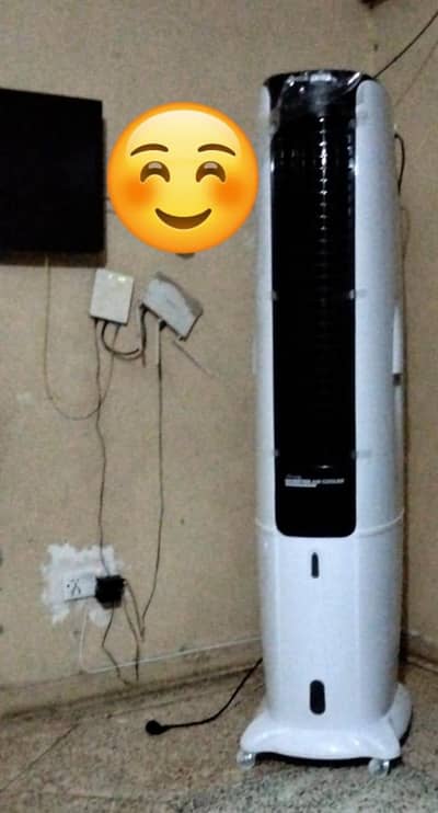 Air cooler inverter