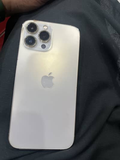Apple iPhone 13 Pro Max Golden Pta approved