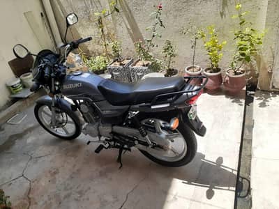 Suzuki GD 110