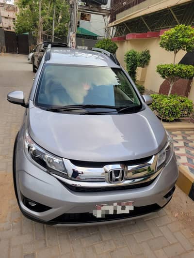 Honda BR-V 2019