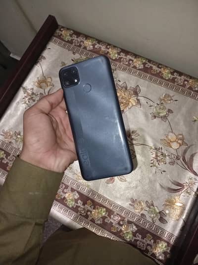 Realme C25s