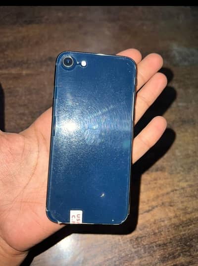 Apple iPhone SE 2022 3 generation 64 GB JV 10,10 condition