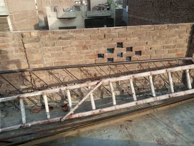 stair grill