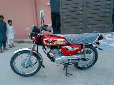 Honda 125