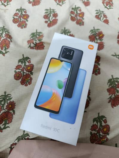 Xiaomi Redmi 10C