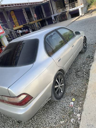 Toyota Corolla XE 1995