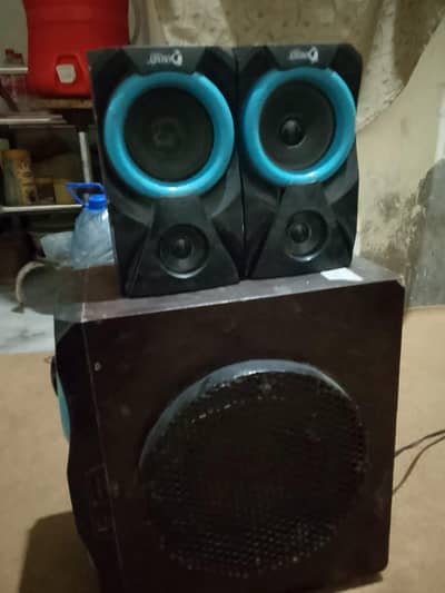 i am selling my speaker