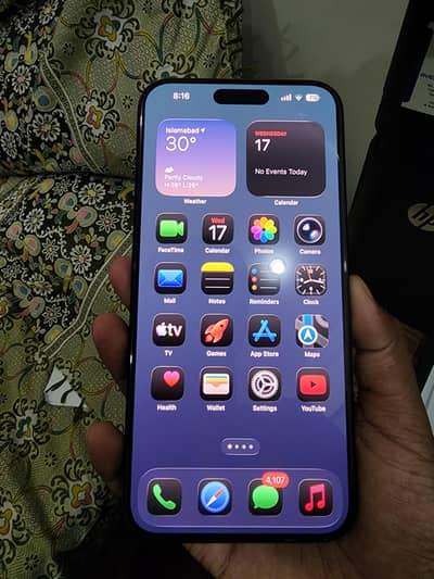 Apple iPhone 15 Pro Max