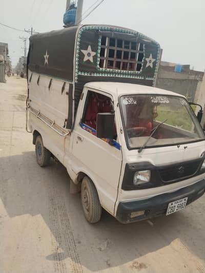 Suzuki Carry 2005