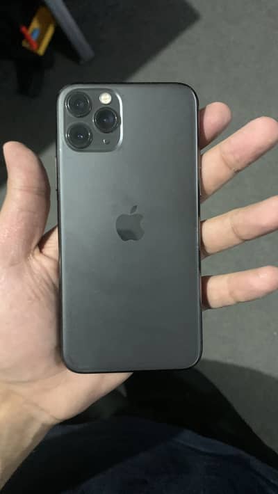 Apple iPhone 11 Pro DUAL SIM PTA 256 10/10