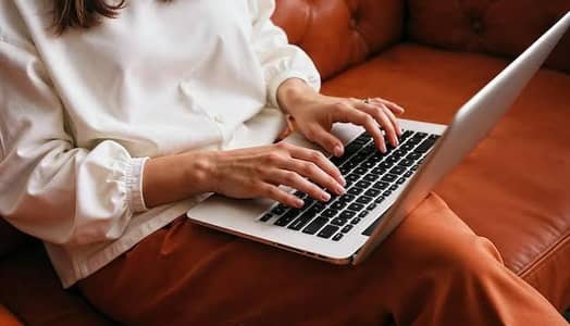 Content Writer & Typist Available for Part-time Work