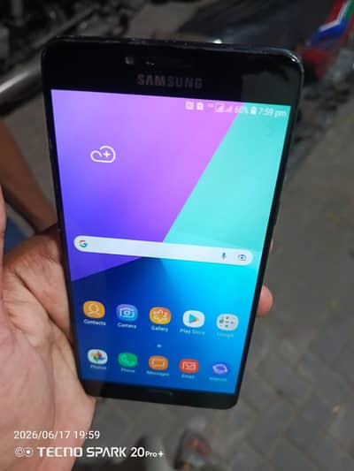 Samsung Mobile C9 Pro