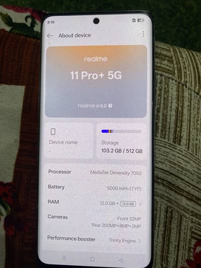 Realme 11 Pro Plus