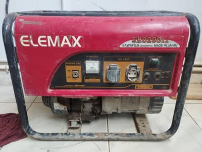 Elemax generator  - urgent Sale