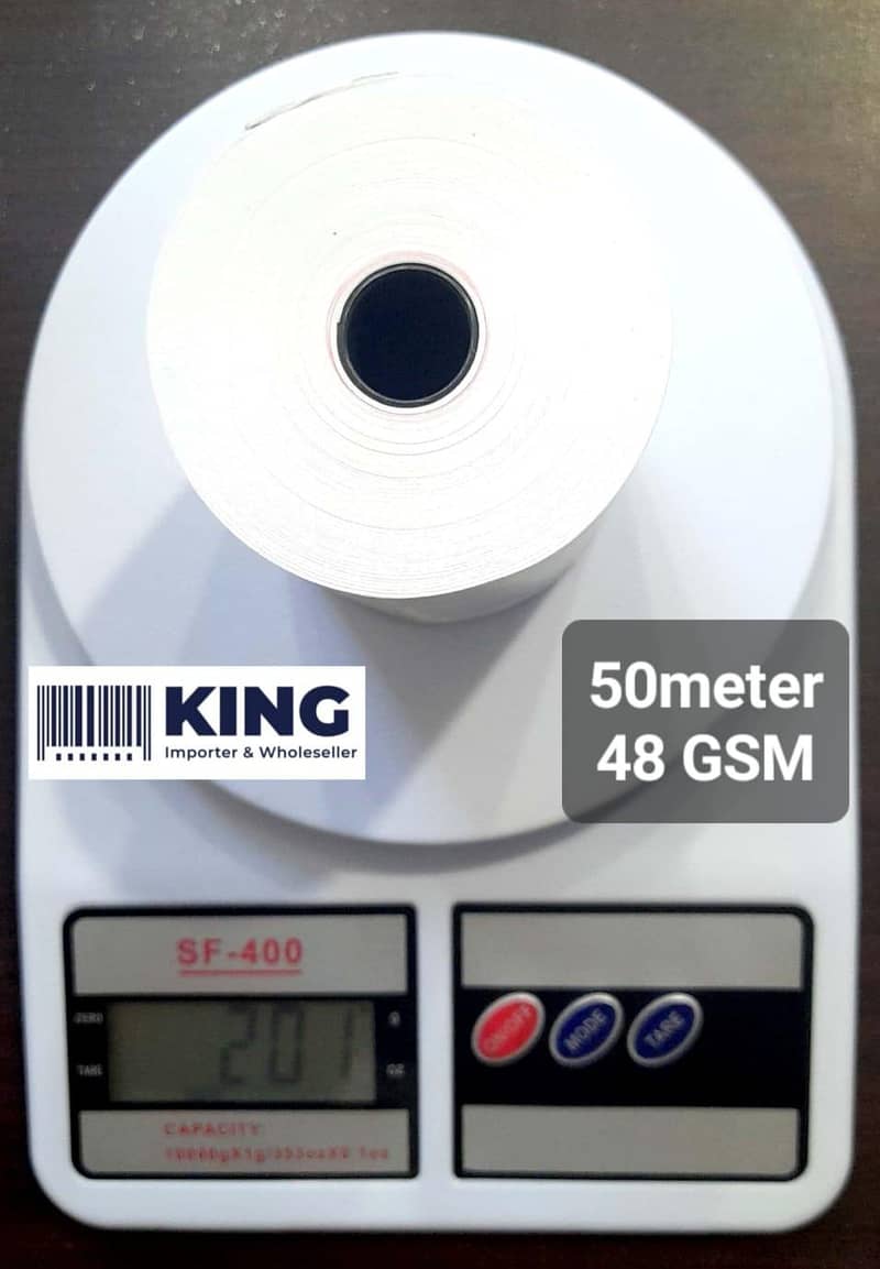 Thermal Printer Rolls 2