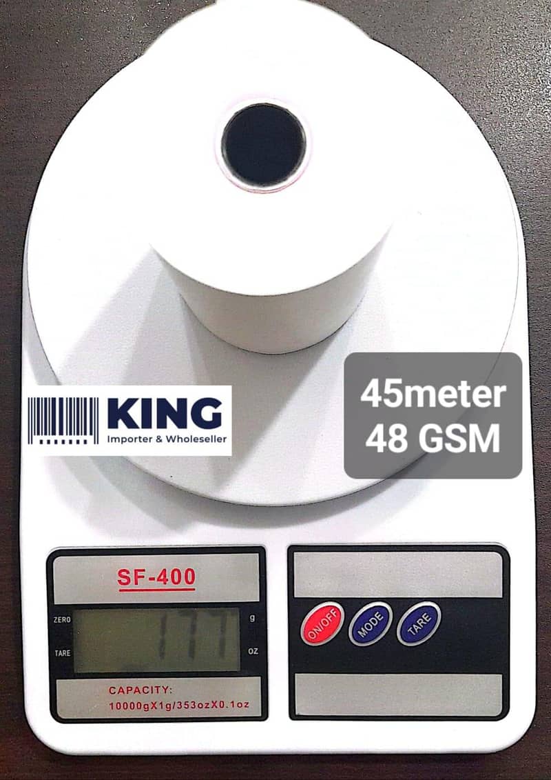 Thermal Printer Rolls 4