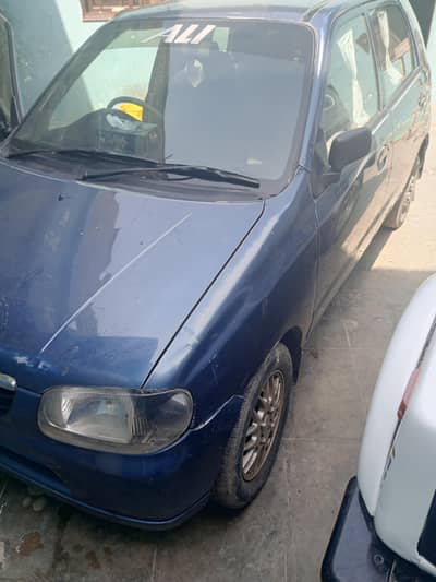 Suzuki Alto 2007