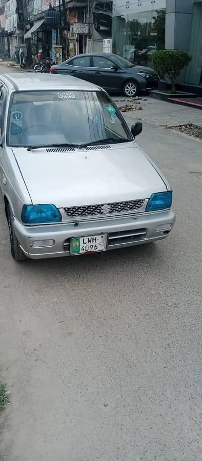 Suzuki Mehran VXR 2006