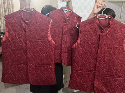 3 waiskot sale