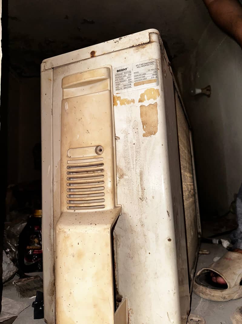 Orient Split AC Simple 1.5 Ton 5