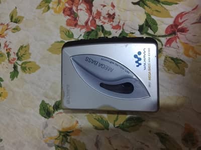 SONY Original Cassette player
