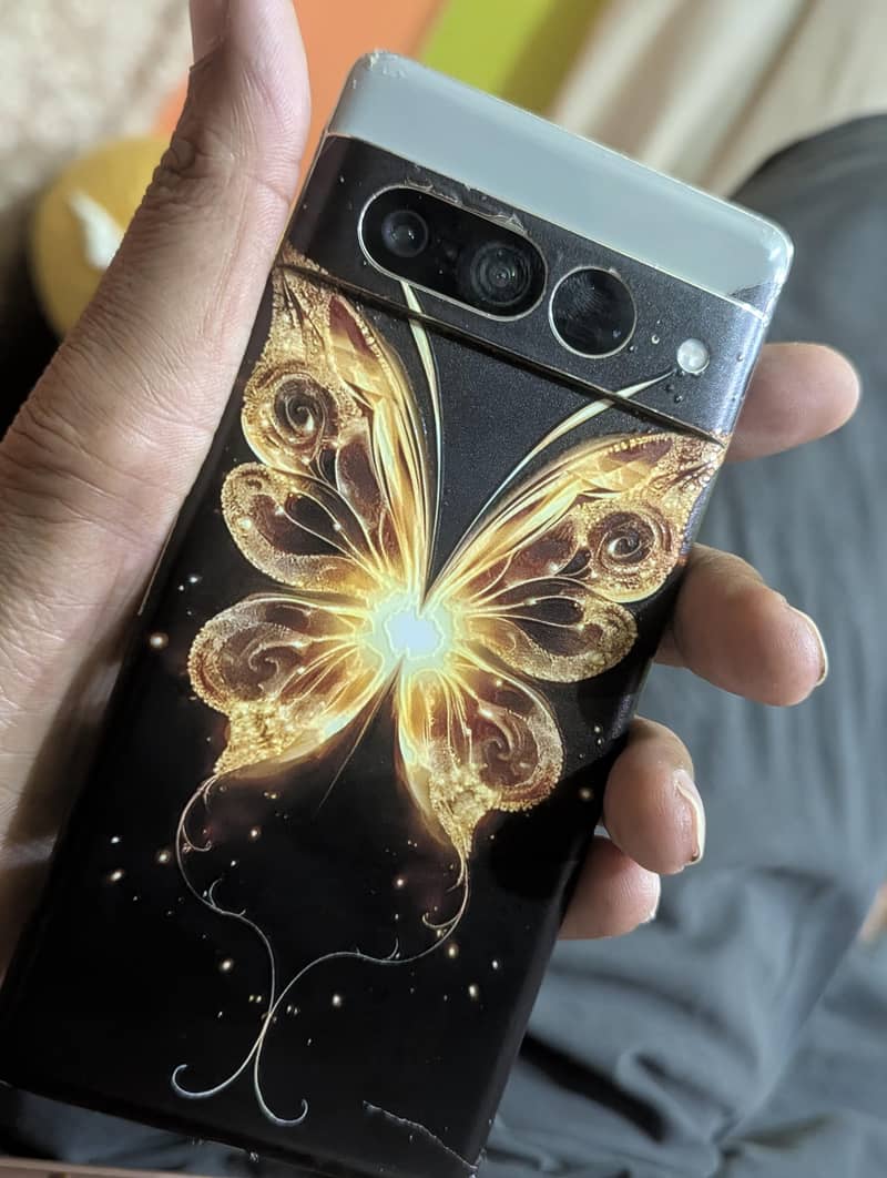 Google pixel 7 pro 1