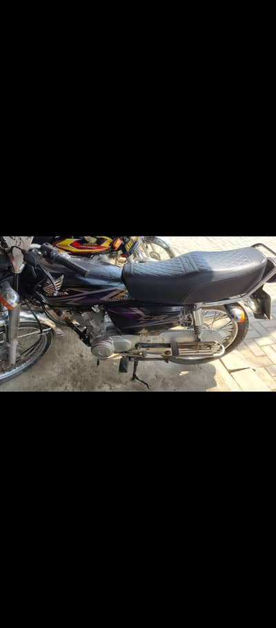 Honda 125