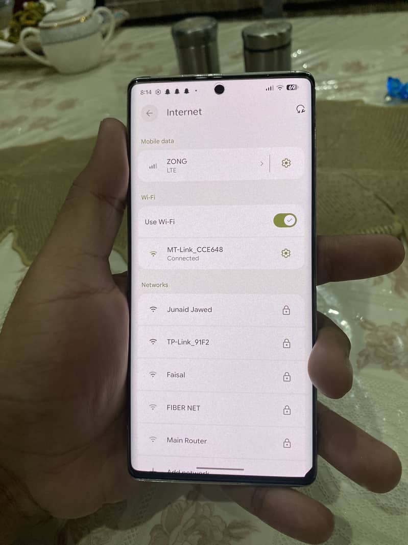 Google Pixel 6 Pro 7