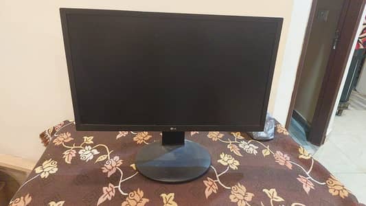 LG 24 Inch Monitor