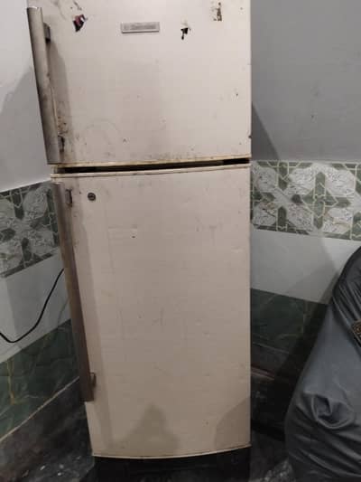 Electrolux midam size