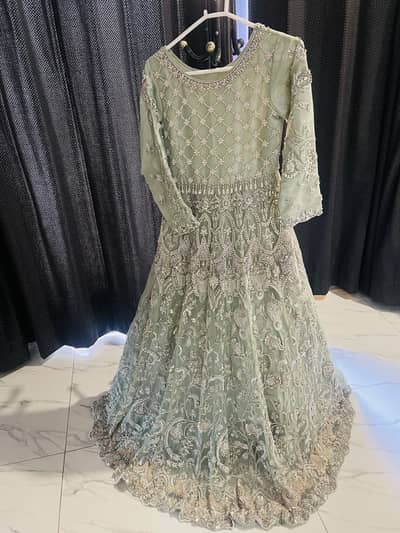 Walima maxi, inspired by Maria B bridal