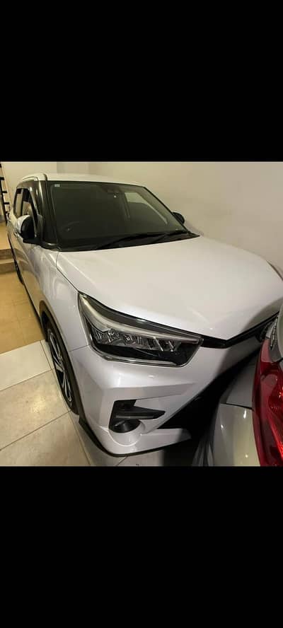 Toyota raise