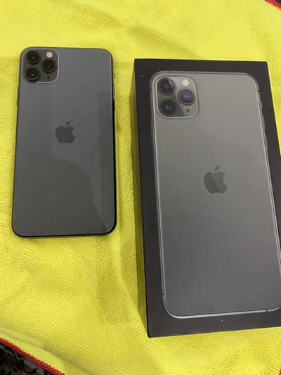 Apple iPhone 11 Pro Max